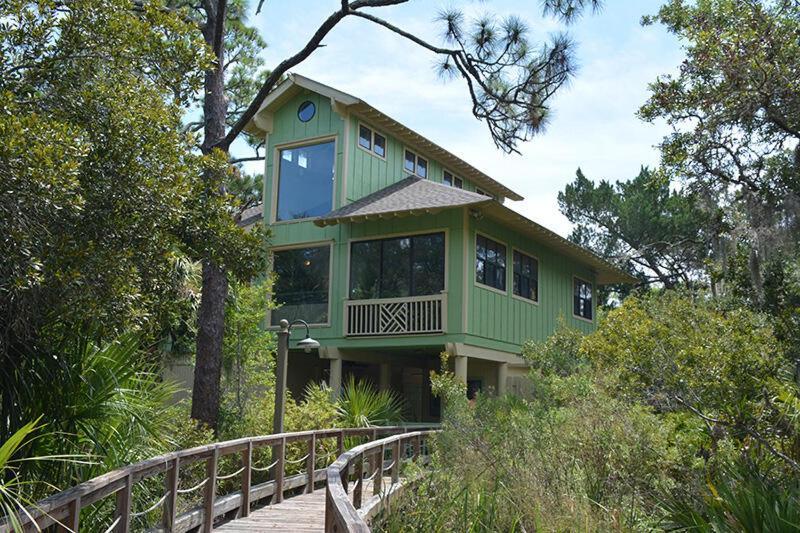 796 Marlin Dr Villa Fripp Island Exterior photo