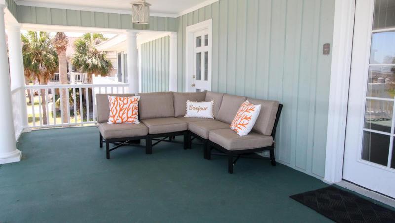 796 Marlin Dr Villa Fripp Island Exterior photo