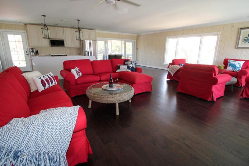 796 Marlin Dr Villa Fripp Island Exterior photo