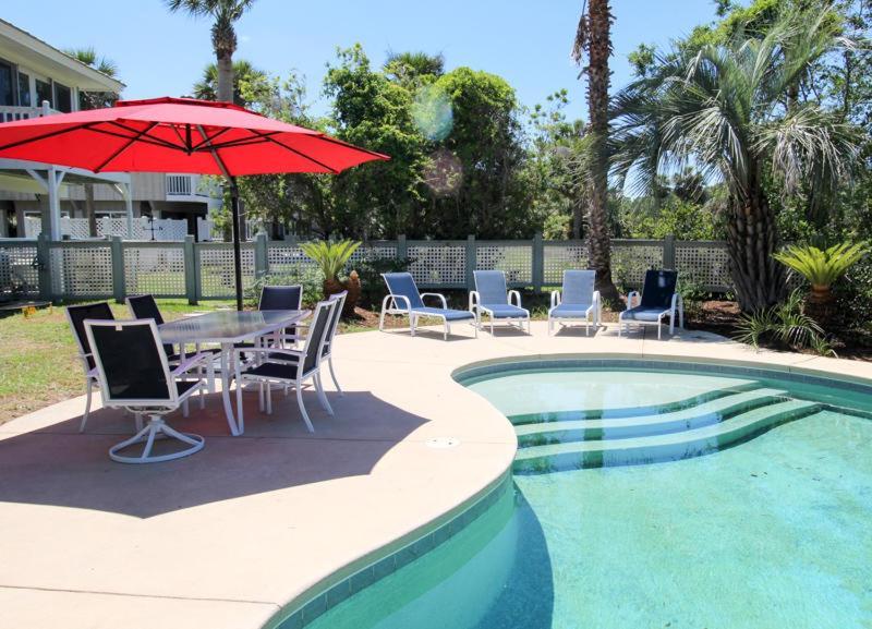 796 Marlin Dr Villa Fripp Island Exterior photo