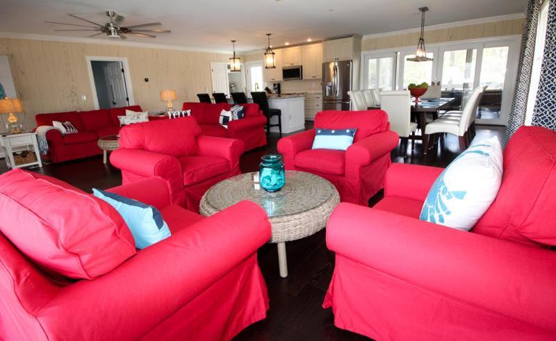 796 Marlin Dr Villa Fripp Island Exterior photo